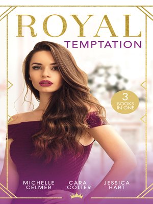 cover image of Royal Temptation/Virgin Princess, Tycoon's Temptation/Her Royal Wedding Wish/The Secret Princess